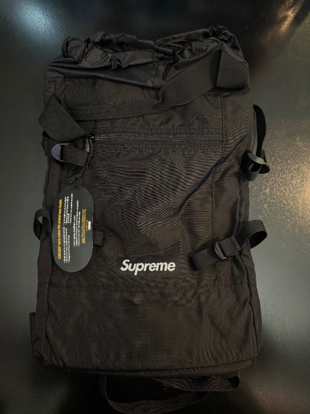 Supreme Tote Backpack SS19